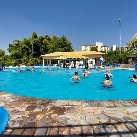 Aparthotel Golden Dolphin Express Caldas Novas Esterno foto