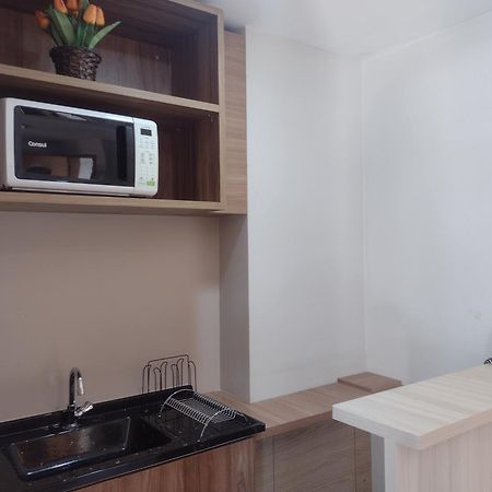 Aparthotel Golden Dolphin Express Caldas Novas Esterno foto