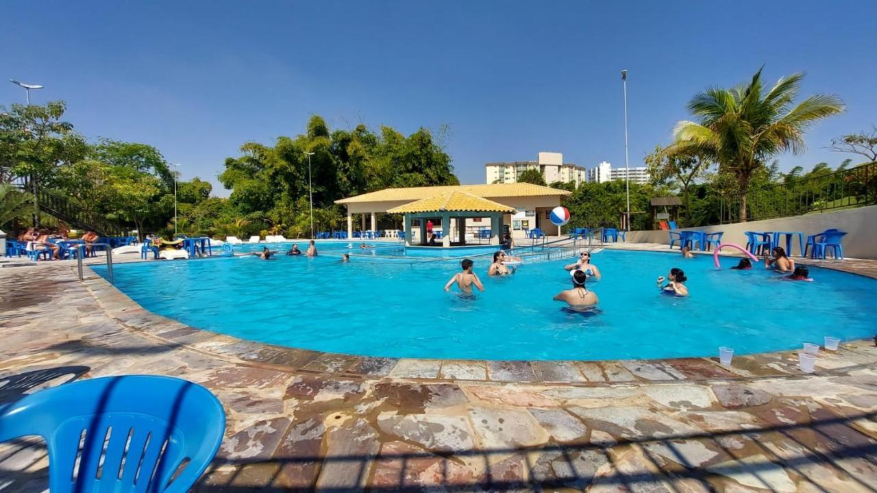 Aparthotel Golden Dolphin Express Caldas Novas Esterno foto