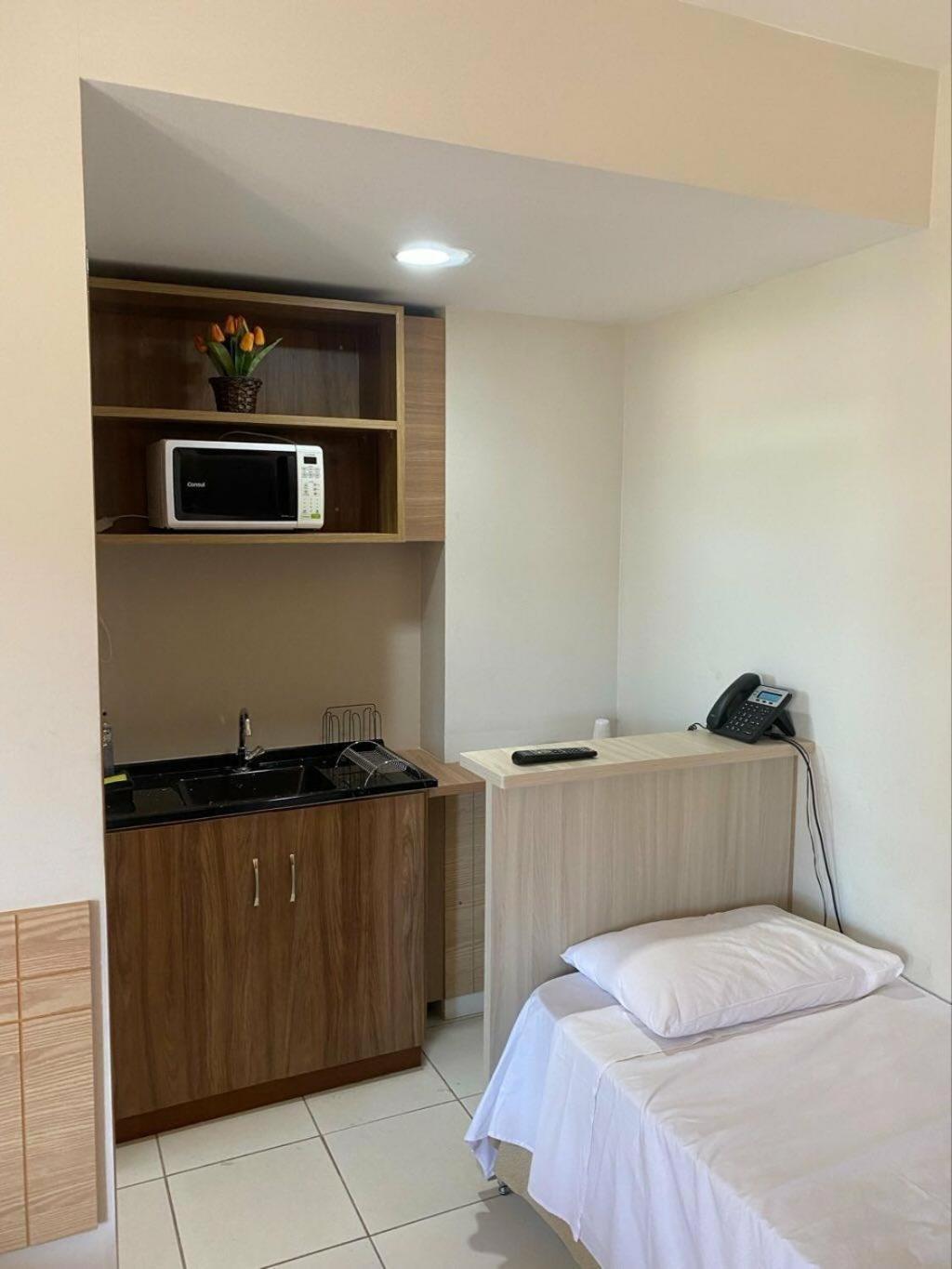 Aparthotel Golden Dolphin Express Caldas Novas Esterno foto